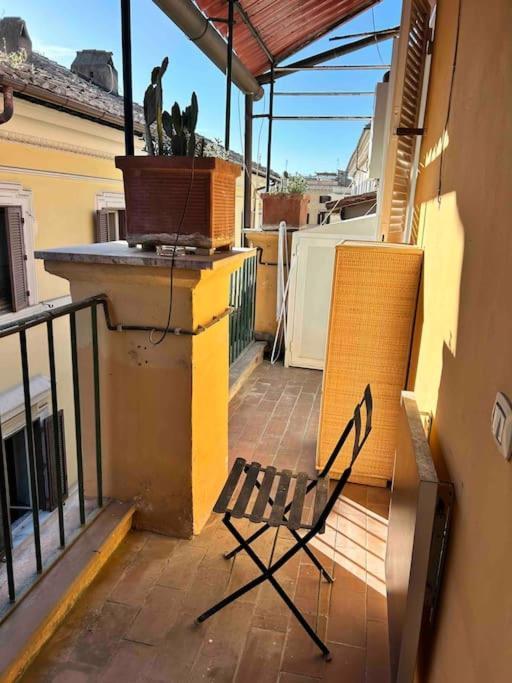 Giglio Penthouse And Terrace Lägenhet Rom Exteriör bild